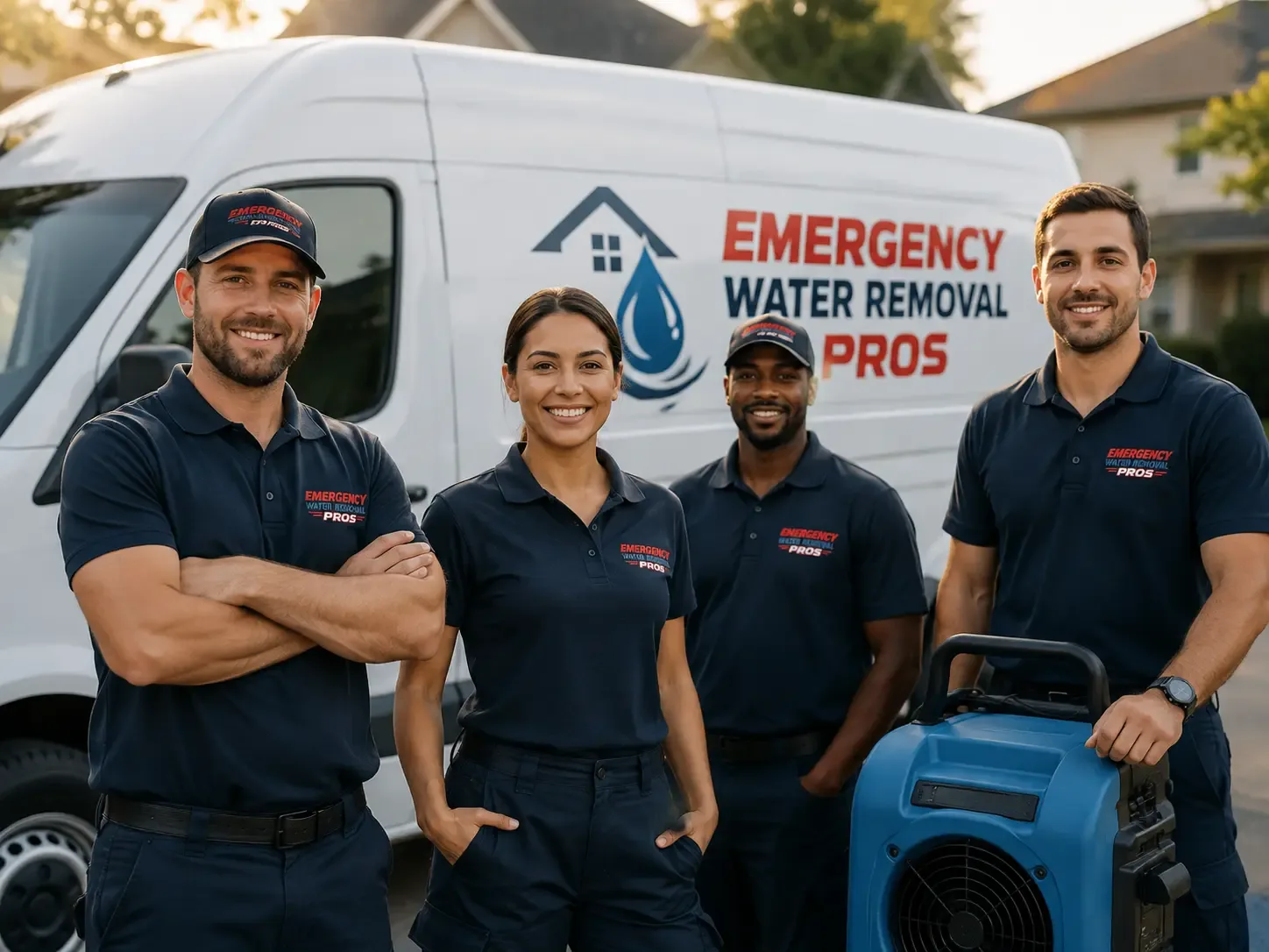 Emergency Water Removal company in Overgaard, AZ